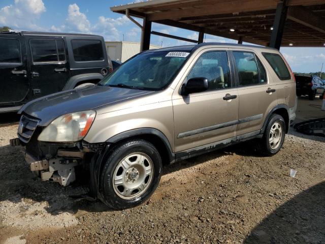 honda cr-v lx 2006 shsrd68506u405003