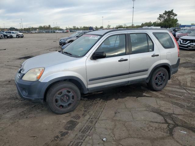 honda cr-v lx 2005 shsrd68515u307984