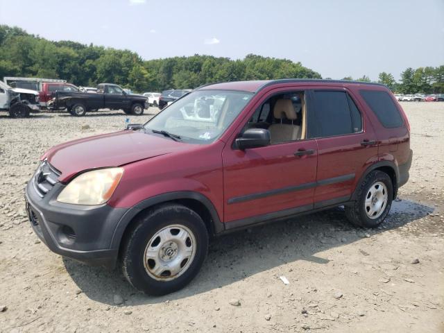 honda cr-v lx 2005 shsrd68515u309329