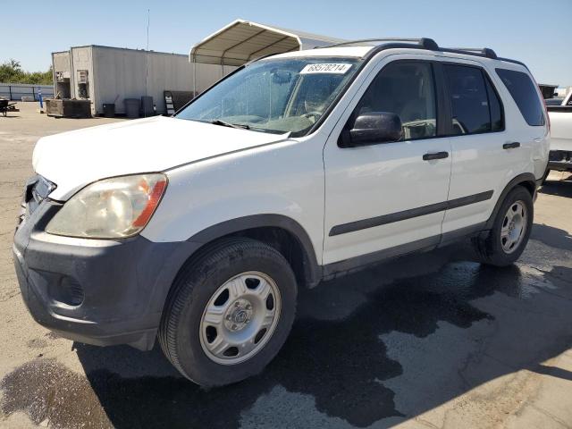 honda cr-v lx 2006 shsrd68526u407139