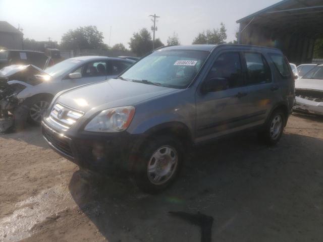 honda crv 2006 shsrd68526u408419