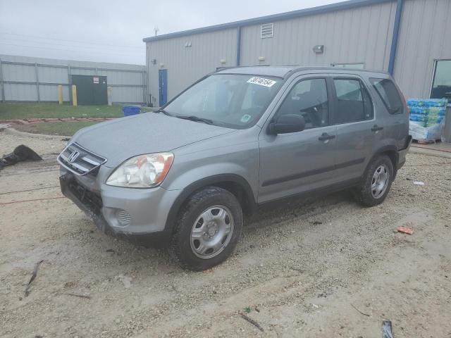 honda crv 2006 shsrd68526u408579