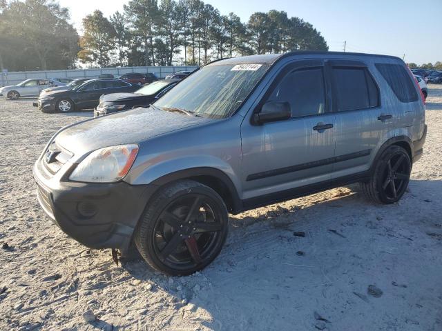 honda cr-v lx 2006 shsrd68536u404220