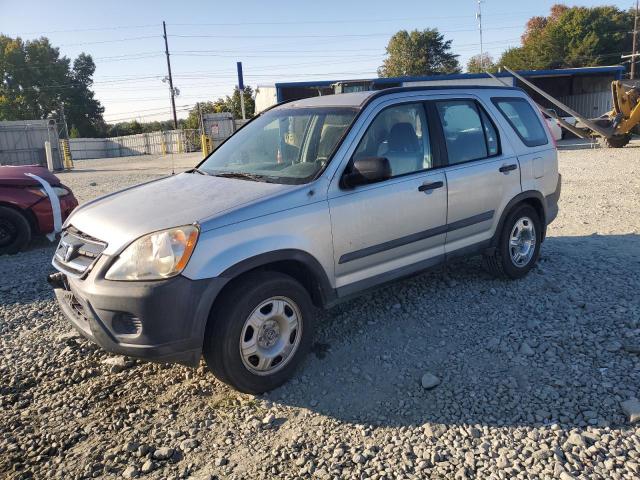 honda cr-v lx 2006 shsrd68536u406517