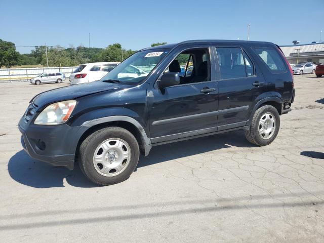 honda crv 2006 shsrd68536u407313