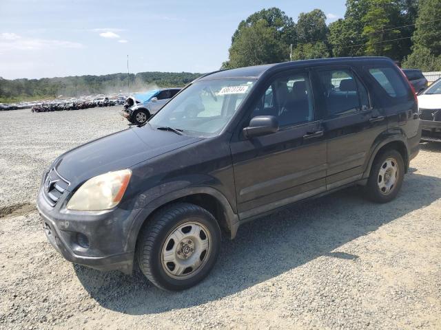 honda cr-v lx 2005 shsrd68545u302410