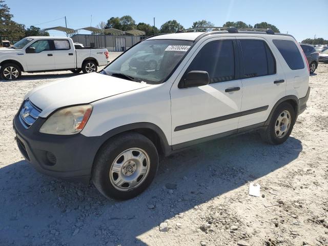 honda cr-v lx 2005 shsrd68545u305193