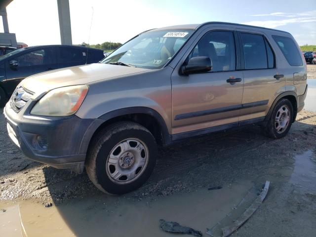 honda crv 2005 shsrd68545u308157