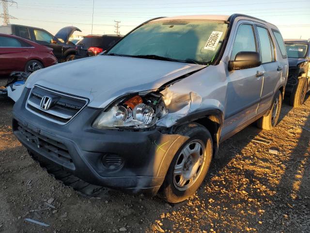 honda cr-v lx 2005 shsrd68565u300951