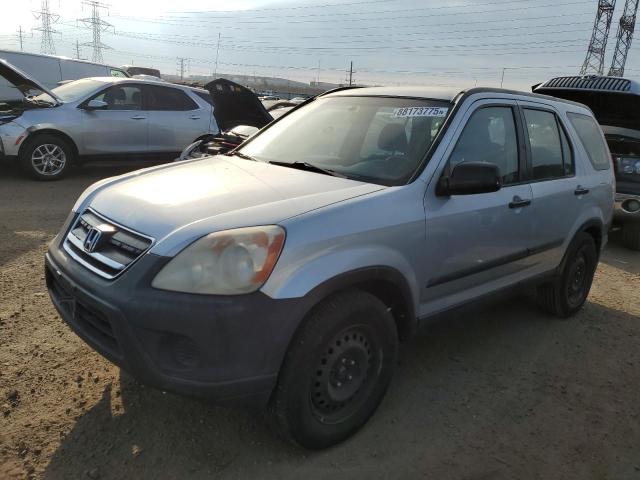 honda cr-v lx 2005 shsrd68575u301428