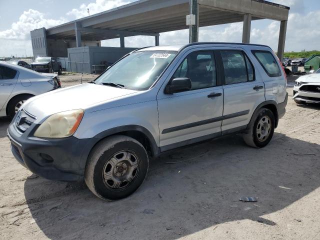 honda crv 2005 shsrd68575u305043