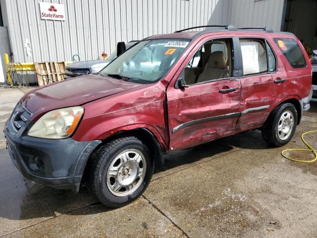 honda crv 2006 shsrd68576u402020