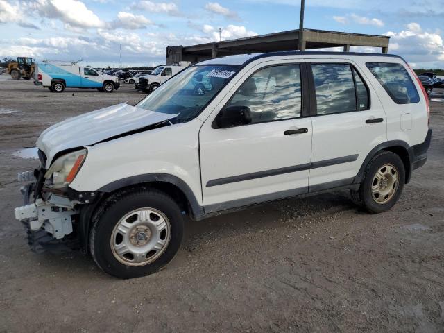 honda crv 2005 shsrd68585u306475