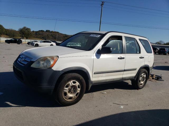 honda cr-v lx 2005 shsrd68595u301396