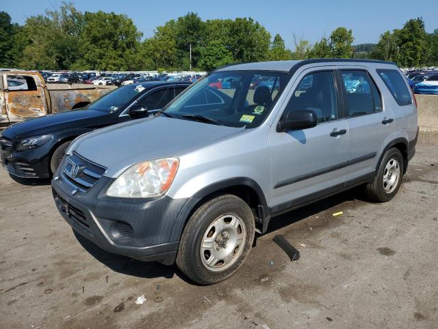 honda cr-v lx 2006 shsrd68596u403105