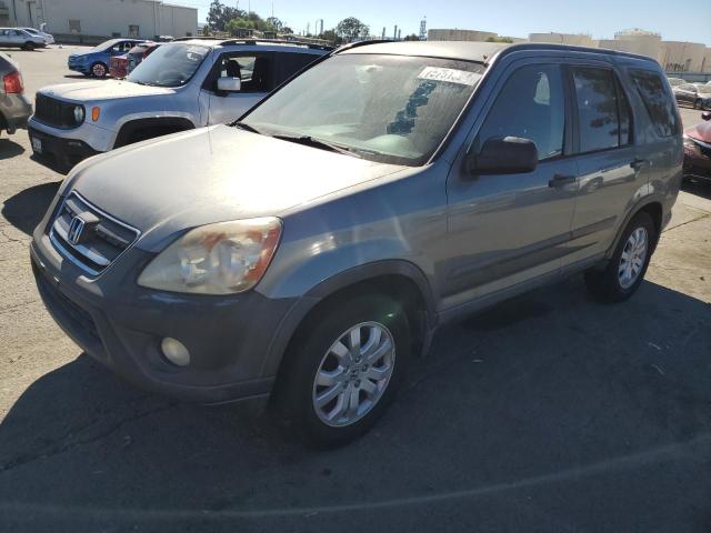 honda cr-v lx 2006 shsrd68596u405064