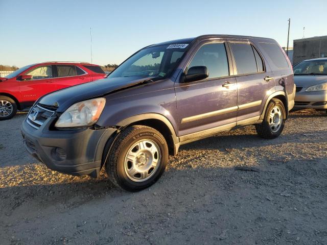 honda cr-v lx 2006 shsrd685x6u405719