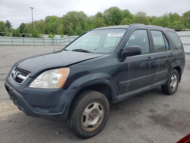 honda crv 2004 shsrd77444u238785