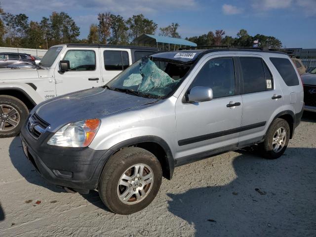 honda cr-v ex 2003 shsrd77833u117067