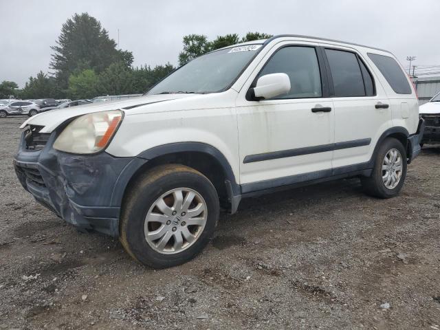 honda cr-v 2005 shsrd77875u341445