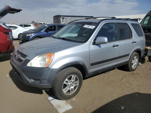 honda cr-v ex 2004 shsrd77894u245170