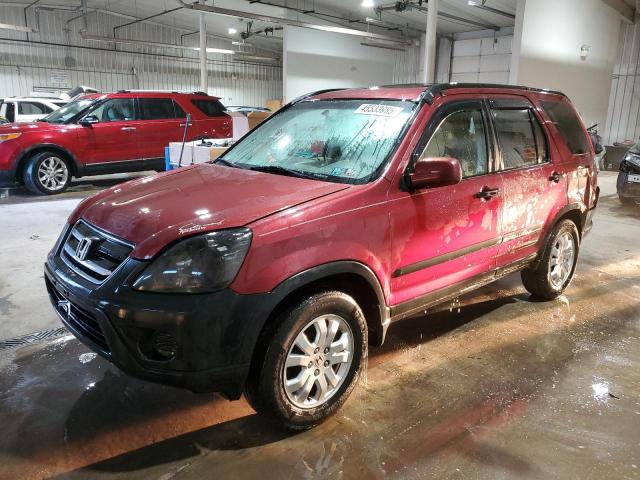 honda cr-v ex 2005 shsrd778x5u328575