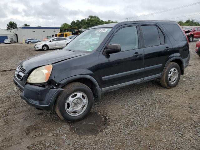 honda crv 2003 shsrd78403u143685