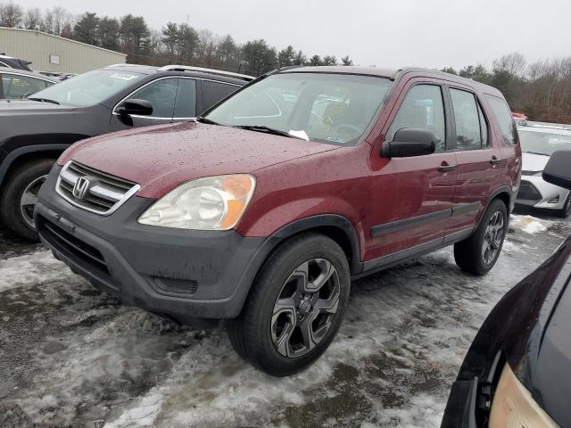 honda crv 2004 shsrd78404u235560