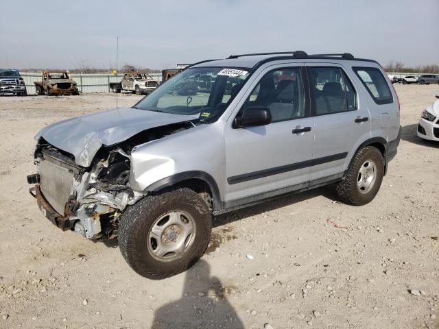 honda crv 2003 shsrd78413u121484