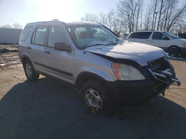 honda cr-v lx 2003 shsrd78413u126717