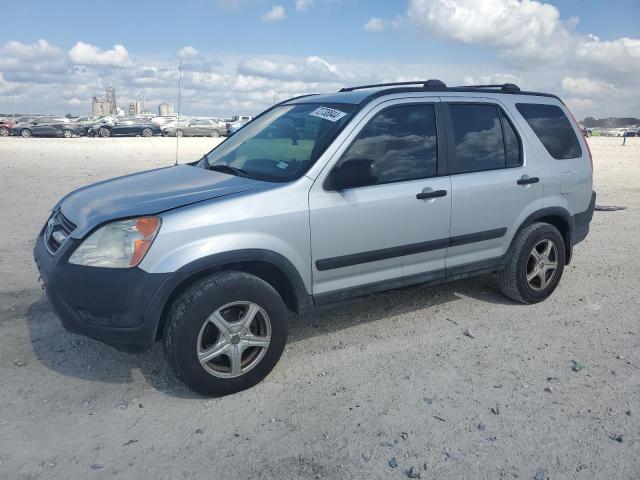 honda cr-v lx 2004 shsrd78414u211543