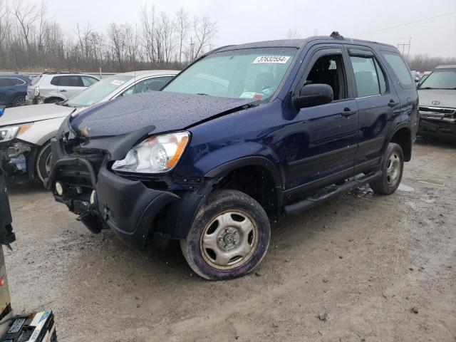 honda crv 2004 shsrd78414u245143