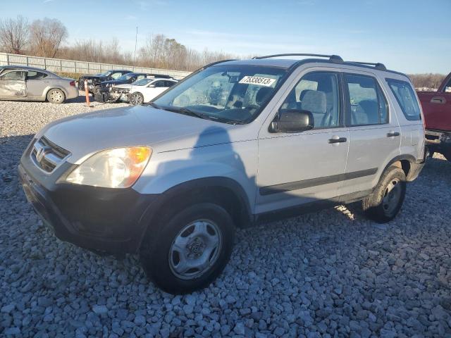 honda crv 2003 shsrd78433u113662