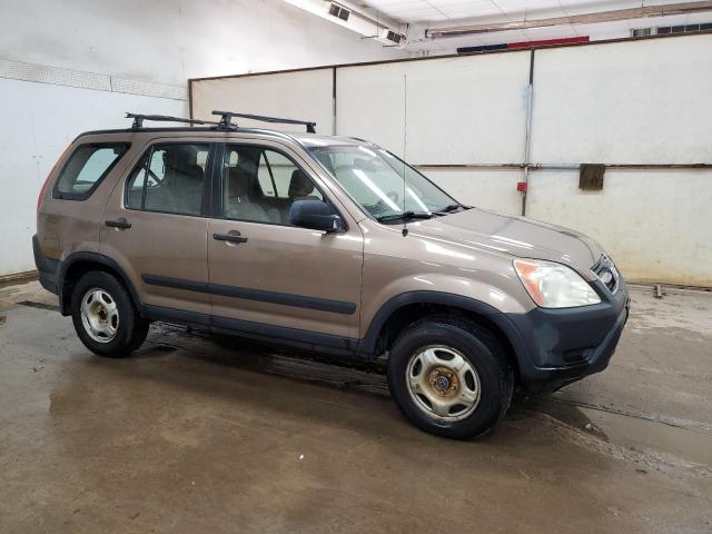 honda crv 2004 shsrd78454u206362