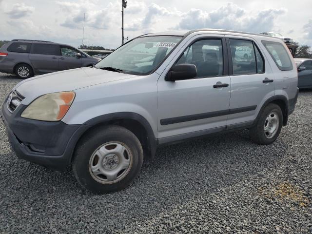 honda cr-v lx 2003 shsrd78473u125121