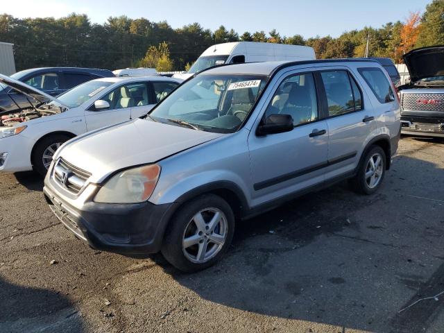 honda cr-v lx 2004 shsrd78474u224068