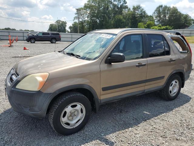 honda cr-v lx 2004 shsrd78484u247066