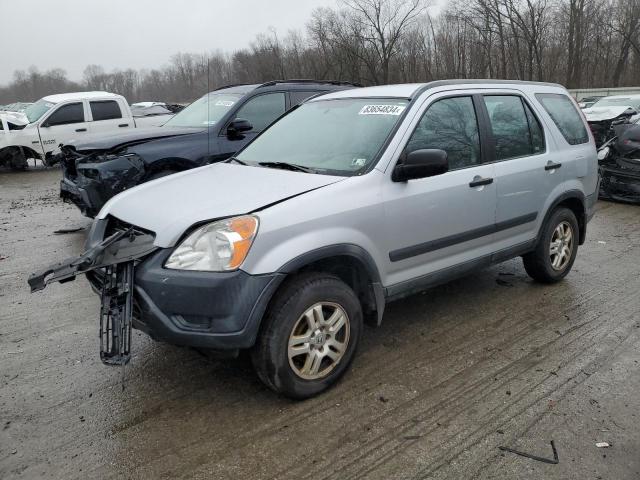 honda cr-v lx 2004 shsrd78484u252980