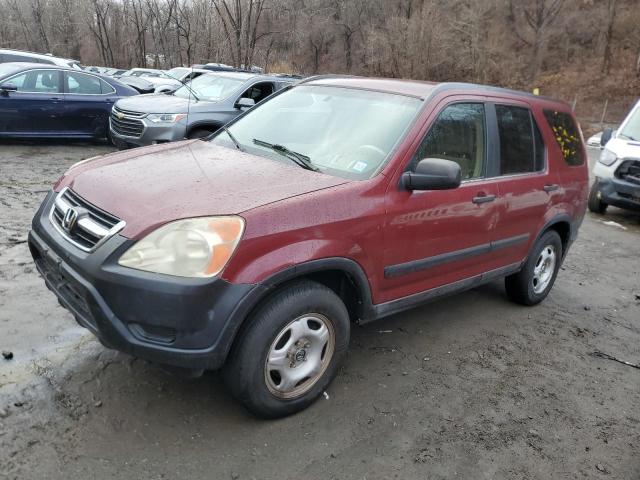 honda cr-v lx 2003 shsrd78493u105825