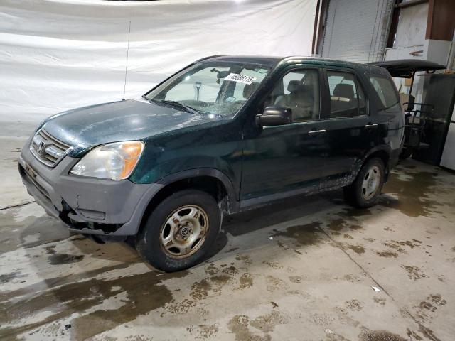 honda cr-v lx 2004 shsrd78494u242488