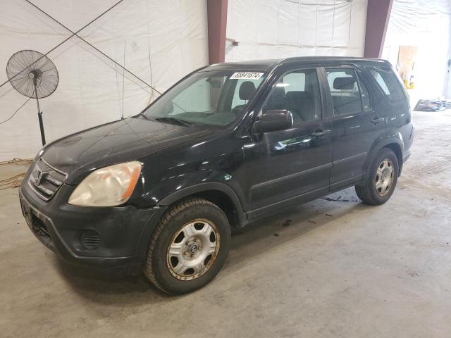 honda cr-v lx 2005 shsrd78515u341817