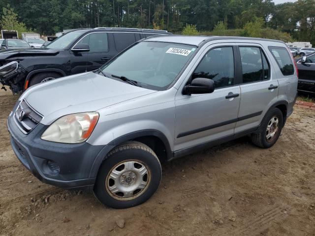 honda cr-v 2006 shsrd78516u426495