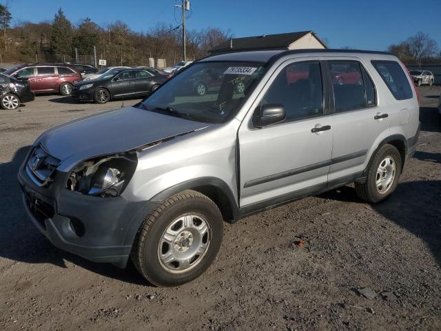 honda cr-v lx 2005 shsrd78525u315856