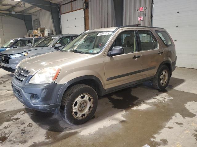 honda cr-v lx 2006 shsrd78526u416347