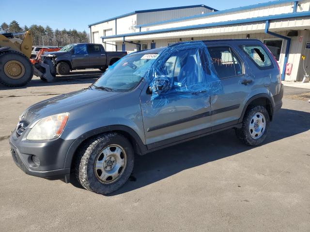 honda crv 2006 shsrd78526u432628