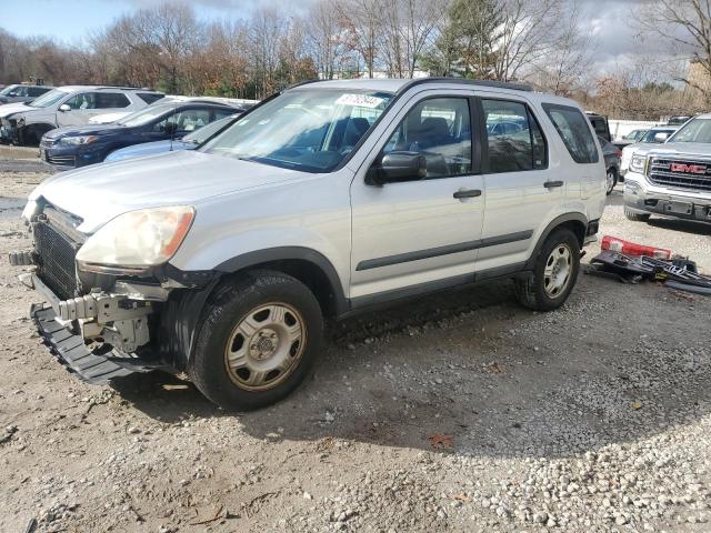 honda cr-v lx 2006 shsrd78536u436977