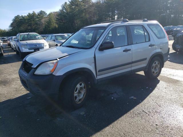 honda cr-v lx 2005 shsrd78545u306754