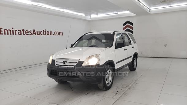 honda crv 2005 shsrd78545u339320