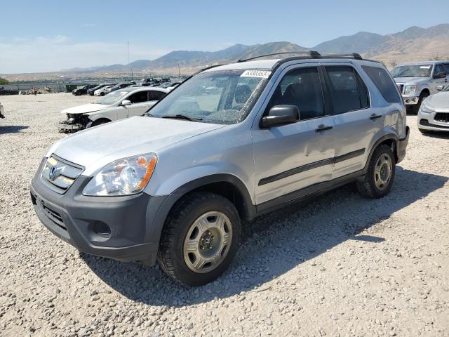 honda crv 2006 shsrd78546u410355