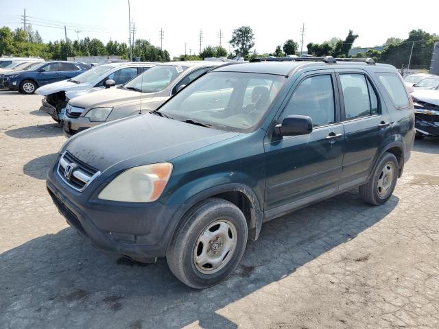 honda cr-v 2003 shsrd78553u136398